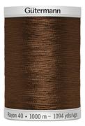 GUTERMANN - Thread Rayon 40 1000M Sulky Machine Embroidery - 1057