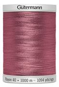 GUTERMANN - Thread Rayon 40 1000M Sulky Machine Embroidery1119