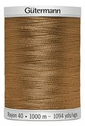 GUTERMANN - Thread Rayon 40 1000M Sulky Machine Embroidery - 1126