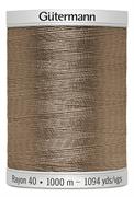 GUTERMANN - Thread Rayon 40 1000M Sulky Machine Embroidery - 1128