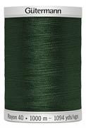 GUTERMANN - Thread Rayon 40 1000M Sulky Machine Embroidery - 1174