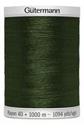GUTERMANN - Thread Rayon 40 1000M Sulky Machine Embroidery - 1175