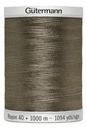GUTERMANN - Thread Rayon 40 1000M Sulky Machine Embroidery - 1180