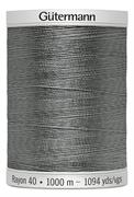 GUTERMANN - Thread Rayon 40 1000M Sulky Machine Embroidery - 1219