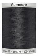 GUTERMANN - Thread Rayon 40 1000M Sulky Machine Embroidery - 1220