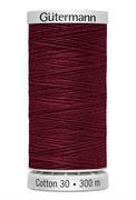 GUTERMANN - Thread Cotton 30 300M Sulky Machine Embroidery - 1169