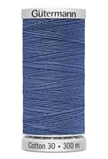 GUTERMANN - Thread Cotton 30 300M Sulky Machine Embroidery - 1198