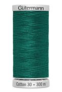 GUTERMANN - Thread Cotton 30 300M Sulky Machine Embroidery - 1230