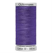 GUTERMANN - Thread Cotton 30 300M Sulky Machine Embroidery - 1235