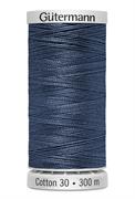 GUTERMANN - Thread Cotton 30 300M Sulky Machine Embroidery - 1283