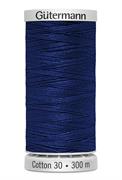 GUTERMANN - Thread Cotton 30 300M Sulky Machine Embroidery - 1293