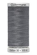 GUTERMANN - Thread Cotton 30 300M Sulky Machine Embroidery - 1295