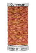 GUTERMANN - Thread Cotton 30 300M Sulky Machine Embroidery - 4003