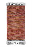 GUTERMANN - Thread Cotton 30 300M Sulky Machine Embroidery - 4006