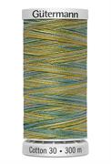 GUTERMANN - Thread Cotton 30 300M Sulky Machine Embroidery - 4013
