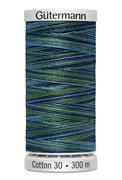 GUTERMANN - Thread Cotton 30 300M Sulky Machine Embroidery - 4016