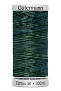 GUTERMANN - Thread Cotton 30 300M Sulky Machine Embroidery - 4021