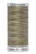 GUTERMANN - Thread Cotton 30 300M Sulky Machine Embroidery - 4023