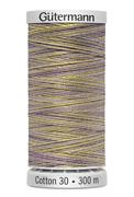 GUTERMANN - Thread Cotton 30 300M Sulky Machine Embroidery - 4024
