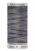 GUTERMANN - Thread Cotton 30 300M Sulky Machine Embroidery - 4028
