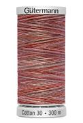 GUTERMANN - Thread Cotton 30 300M Sulky Machine Embroidery - 4029