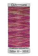 GUTERMANN - Thread Cotton 30 300M Sulky Machine Embroidery - 4030