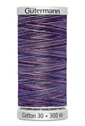 GUTERMANN - Thread Cotton 30 300M Sulky Machine Embroidery - 4032