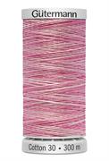 GUTERMANN - Thread Cotton 30 300M Sulky Machine Embroidery - 4046