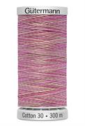 GUTERMANN - Thread Cotton 30 300M Sulky Machine Embroidery - 4047