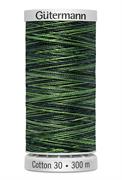 GUTERMANN - Thread Cotton 30 300M Sulky Machine Embroidery - 4051