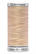 GUTERMANN - Thread Cotton 30 300M Sulky Machine Embroidery - 4062 