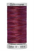 GUTERMANN - Thread Cotton 30 300M Sulky Machine Embroidery - 4067 