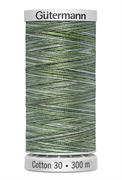 GUTERMANN - Thread Cotton 30 300M Sulky Machine Embroidery - 4085 