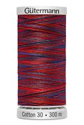 GUTERMANN - Thread Cotton 30 300M Sulky Machine Embroidery - 4132