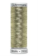 GUTERMANN - Thread Metallic 200M Sulky Machine Embroidery - 7003