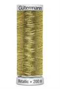 GUTERMANN - Thread Metallic 200M Sulky Machine Embroidery - 7004