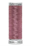 GUTERMANN - Thread Metallic 200M Sulky Machine Embroidery - 7012