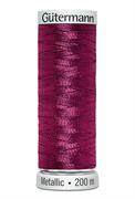 GUTERMANN - Thread Metallic 200M Sulky Machine Embroidery - 7013