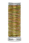 GUTERMANN - Thread Metallic 200M Sulky Machine Embroidery - 7020