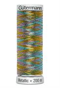 GUTERMANN - Thread Metallic 200M Sulky Machine Embroidery - 7024