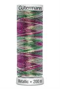GUTERMANN - Thread Metallic 200M Sulky Machine Embroidery - 7029