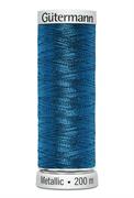 GUTERMANN - Thread Metallic 200M Sulky Machine Embroidery - 7052