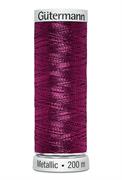 GUTERMANN - Thread Metallic 200M Sulky Machine Embroidery - 7055