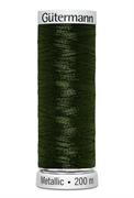 GUTERMANN - Thread Metallic 200M Sulky Machine Embroidery - 7056