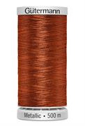 GUTERMANN - Thread Metallic 500M Sulky Machine Embroidery - 7010