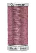 GUTERMANN - Thread Metallic 500M Sulky Machine Embroidery - 7012