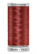 GUTERMANN - Thread Metallic 500M Sulky Machine Embroidery - 7014
