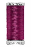 GUTERMANN - Thread Metallic 500M Sulky Machine Embroidery - 7055