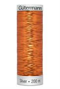 GUTERMANN - Thread Sliver 200M Metal Effect Sulky Machine Emb. - 8006 