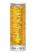 GUTERMANN - Thread Sliver 200M Metal Effect Sulky Machine Emb. - 8007 